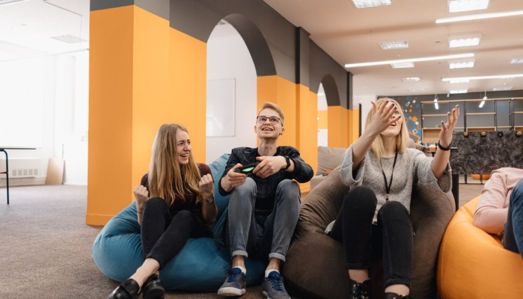 Gejming u funkciji omladinskog preduzetništva