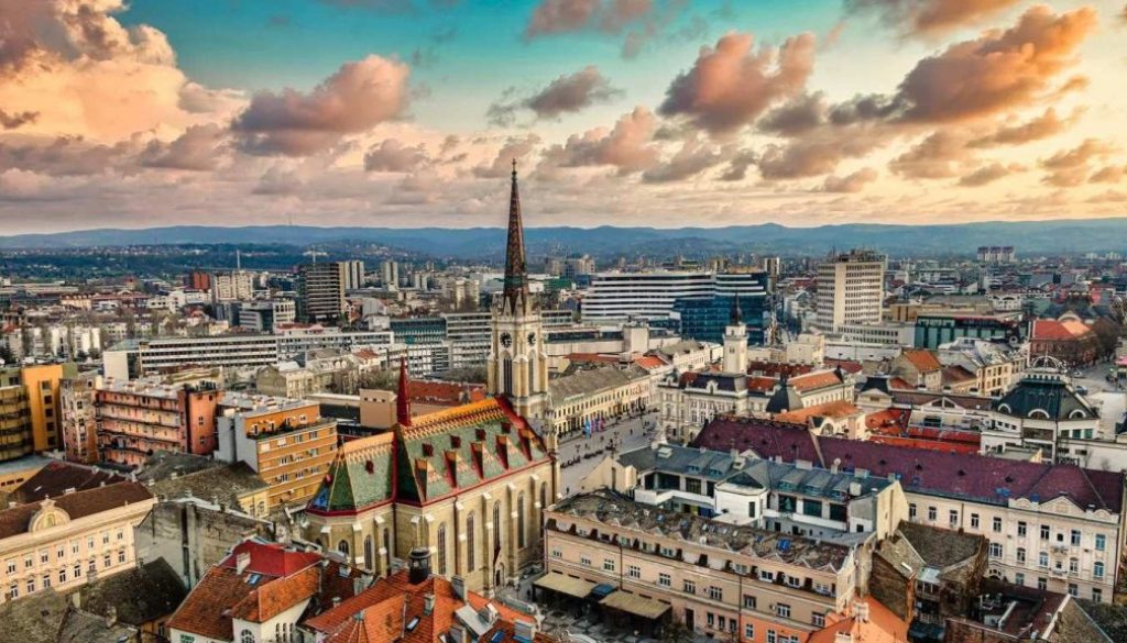 Novi Sad među najmanje zelenim gradovima Evrope