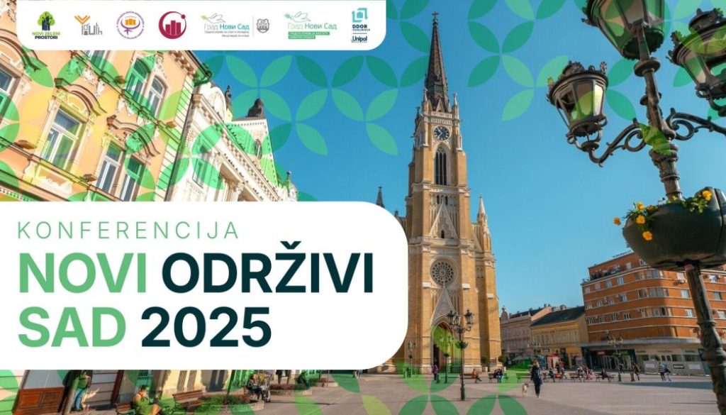 Novi održivi Sad 2025