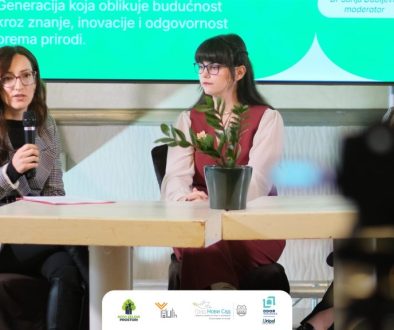 Pogledajte snimke panela sa konferencije „Novi održivi Sad 2025“