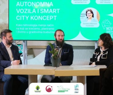 Novi održivi Sad 2025: Autonomna vozila i SMART CITY concept