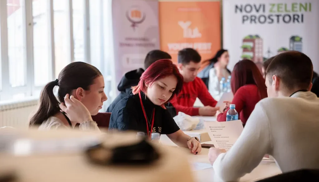 Novi zeleni prostori u projektu „EkoFrekvencija“ – znanje kao osnov održive budućnosti